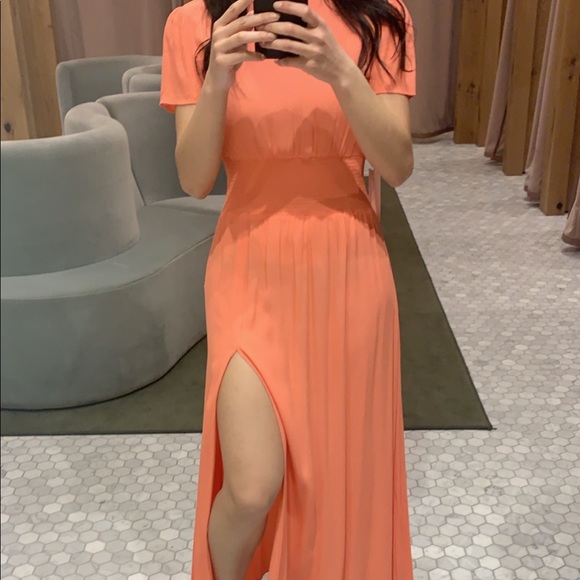 aritzia maxime dress